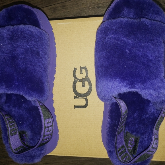UGG DISCO NWT PURPLE - Picture 7 of 7